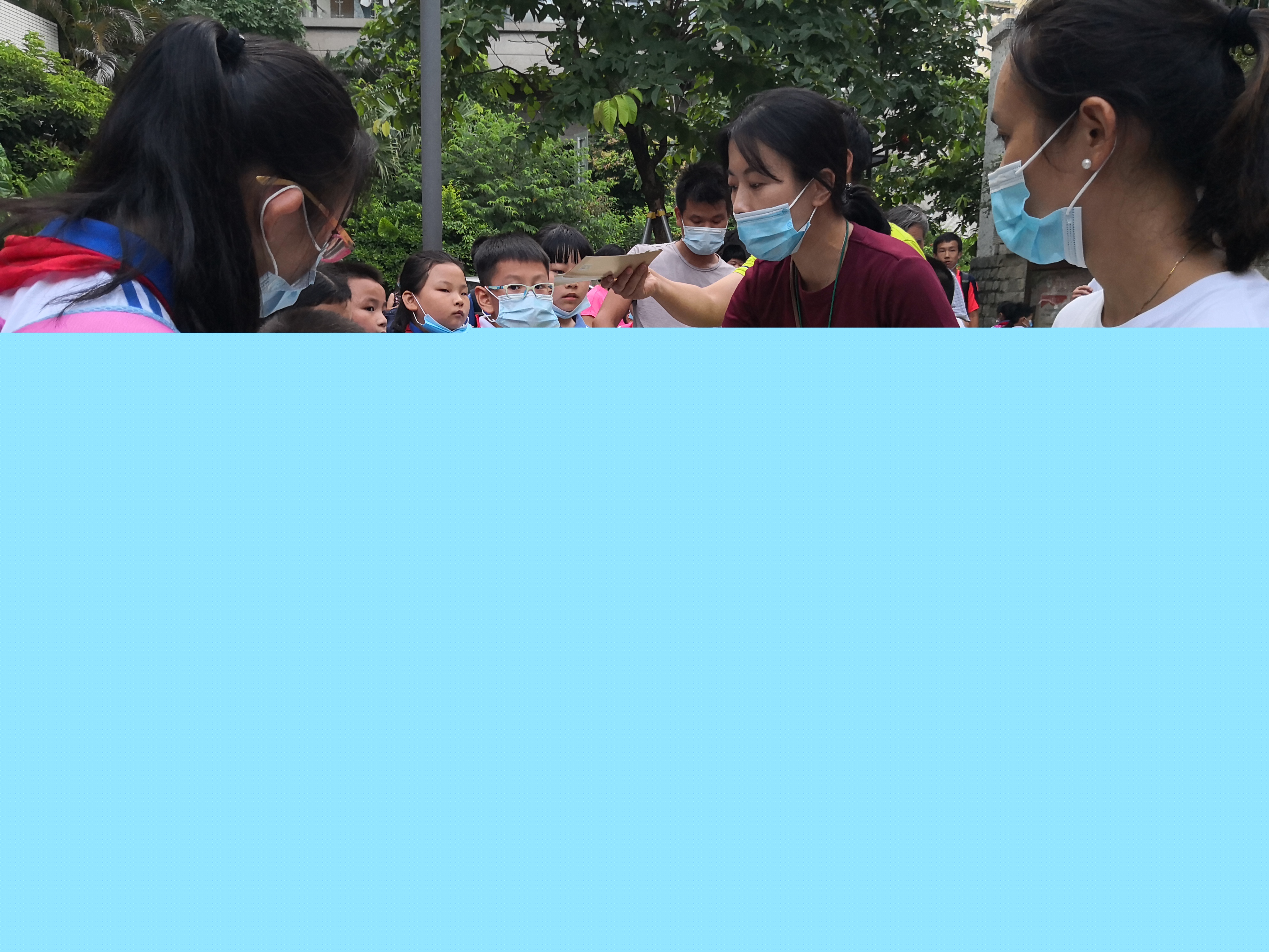 海山街道開展防范非法集資宣傳活動
