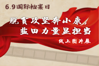 脫貧攻堅奔小康，鹽田力量顯擔當